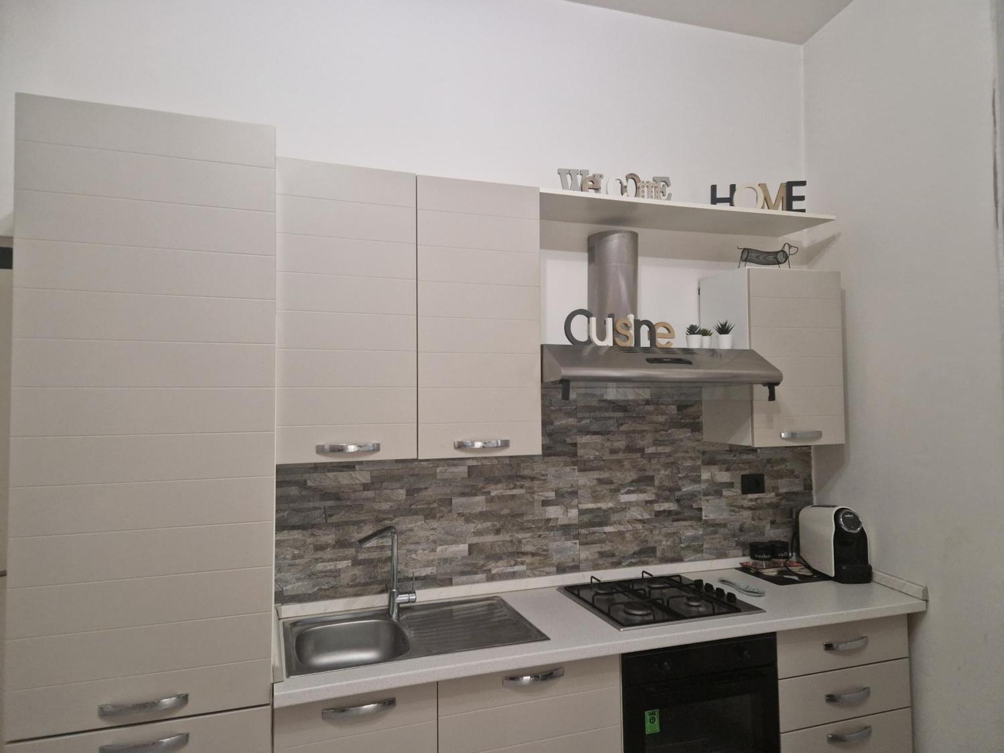 Il Filo Di Claudia Apartment Savona Exterior photo